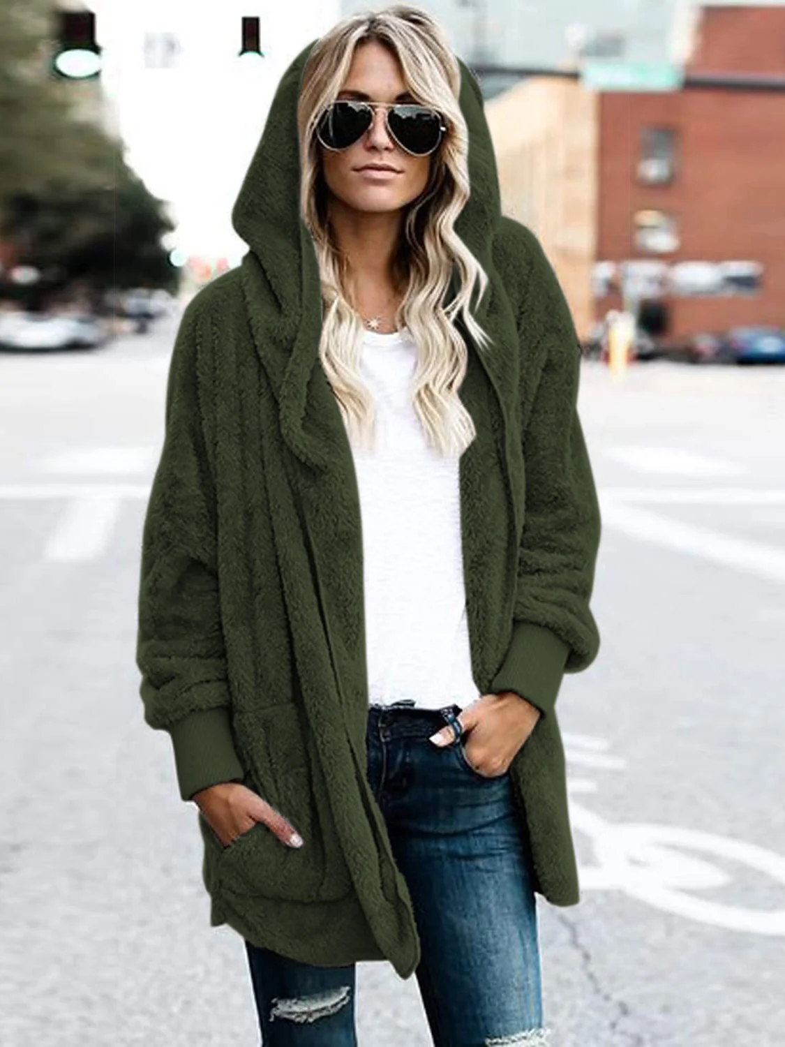 Fatima| Modern and fashionable winter jacket - Image 25