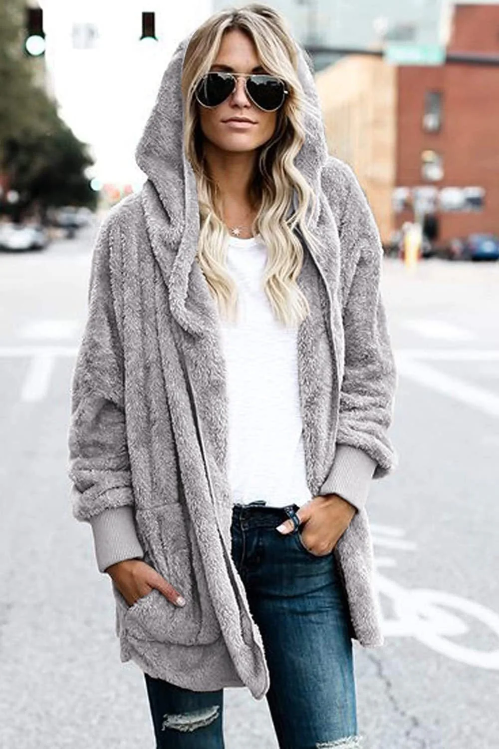 Fatima| Modern and fashionable winter jacket - Image 26