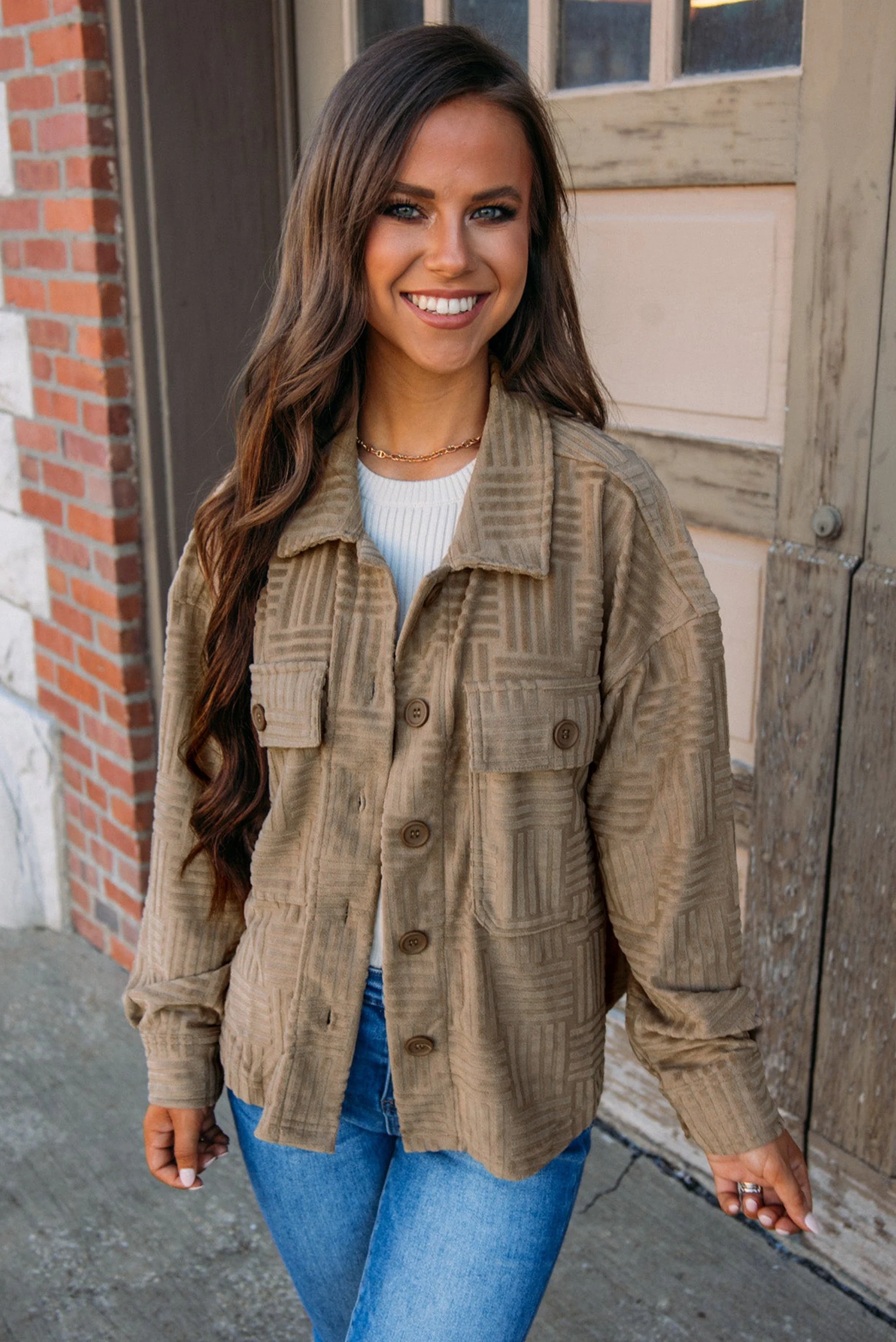Fatima | Fashionable and minimalist winter garment - Image 4