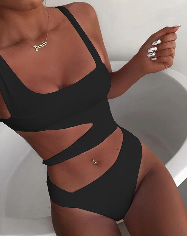 Felicia® | Fashionable and minimalist swimsuit - Image 13