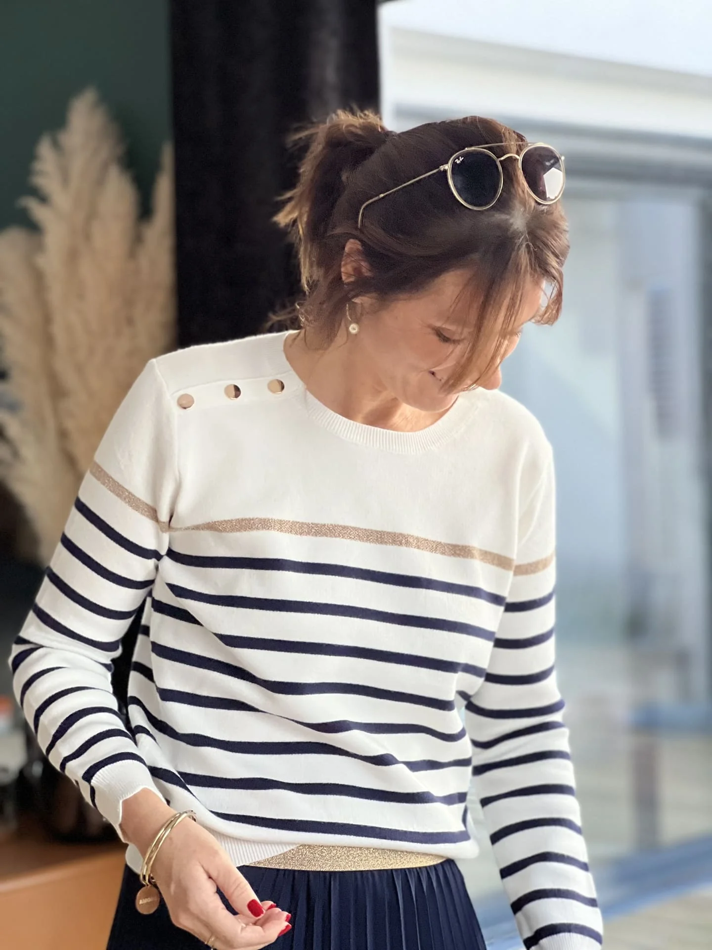 Felicia® | Pull marinare Linette