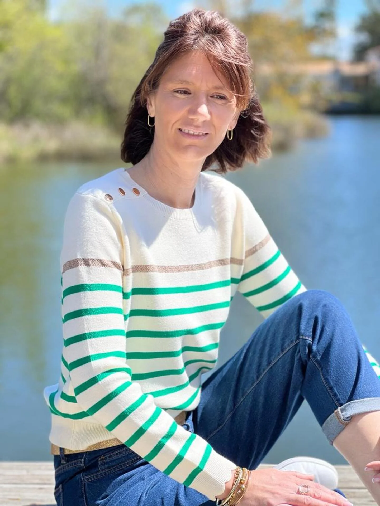 Felicia® | Pull marinare Linette - Image 3