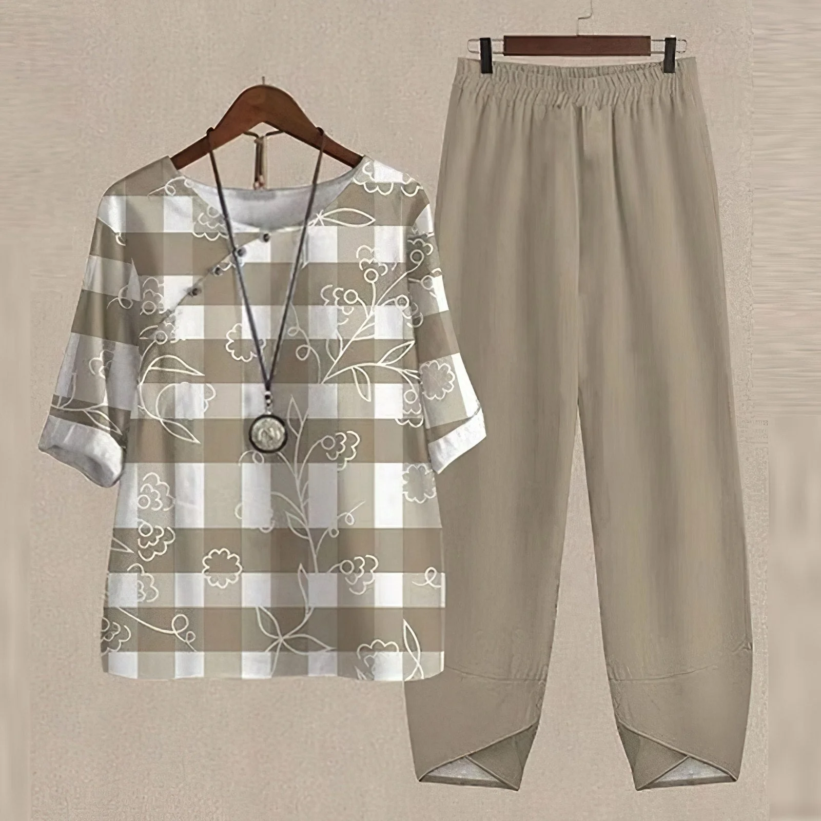 Felicidad® | 2-Piece Women'S Summer Set - Image 2