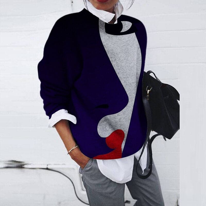 Felicidad | Comfortable and stylish winter garment - Image 2