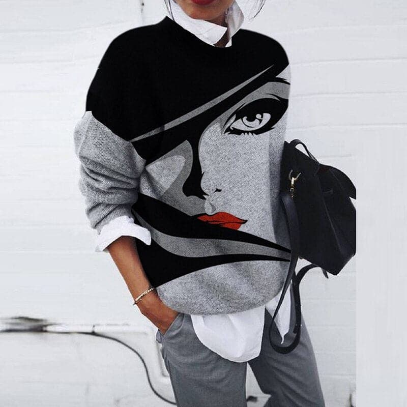 Felicidad | Comfortable and stylish winter garment - Image 3