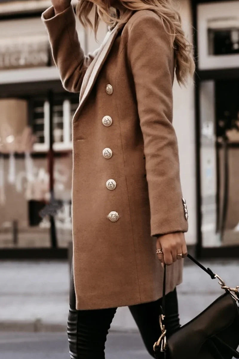 Felicidad | Modern and comfortable winter garment - Image 2