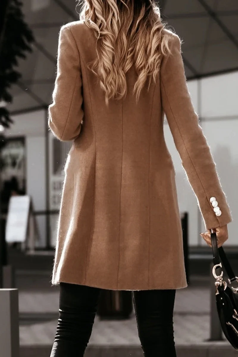Felicidad | Modern and comfortable winter garment - Image 3