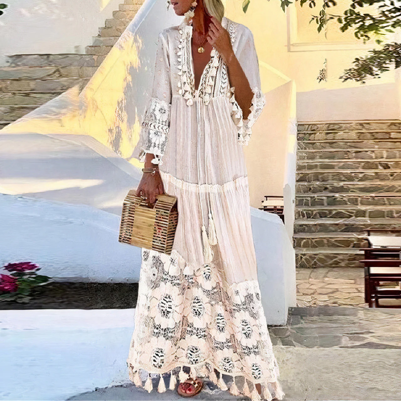 Felicidad® | Stylish Summer Dress - Image 2