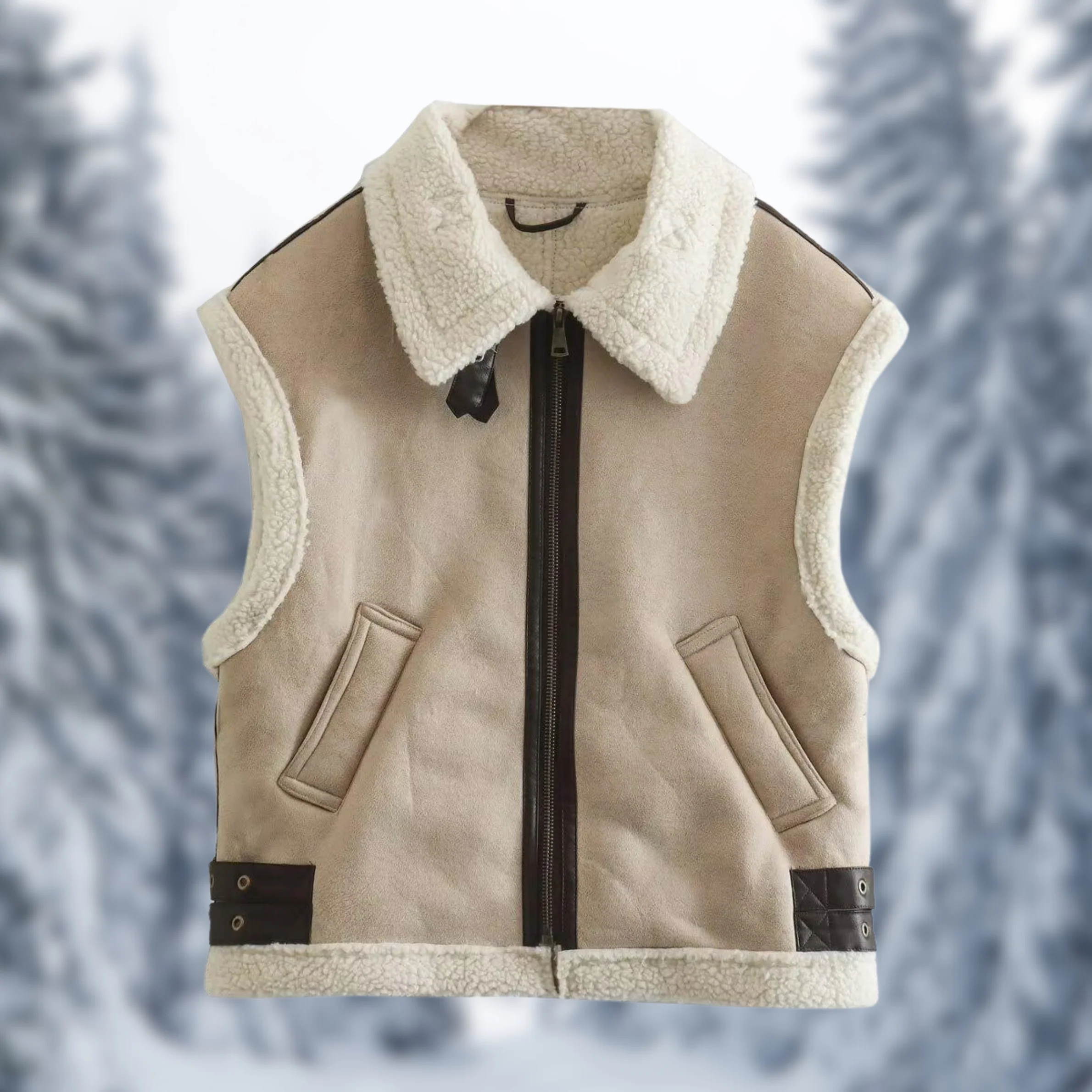 Felicidad| Timeless and elegant winter cardigan