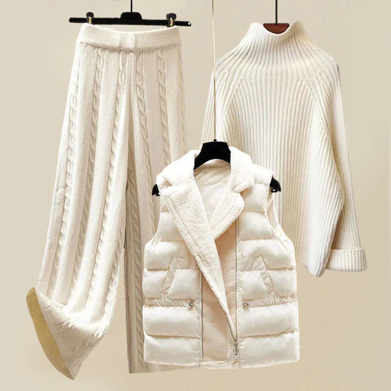 Felicity | Cozy Knitted Set
