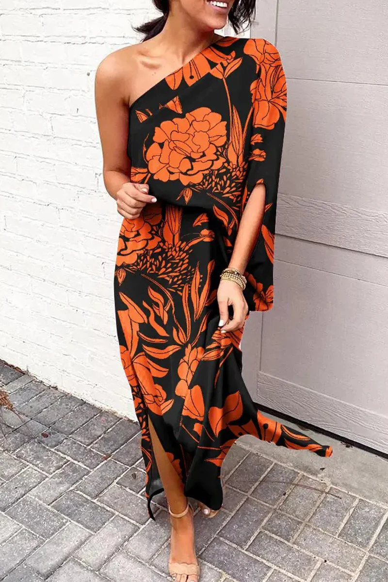 Felipa® | One Shoulder Dress - Image 4