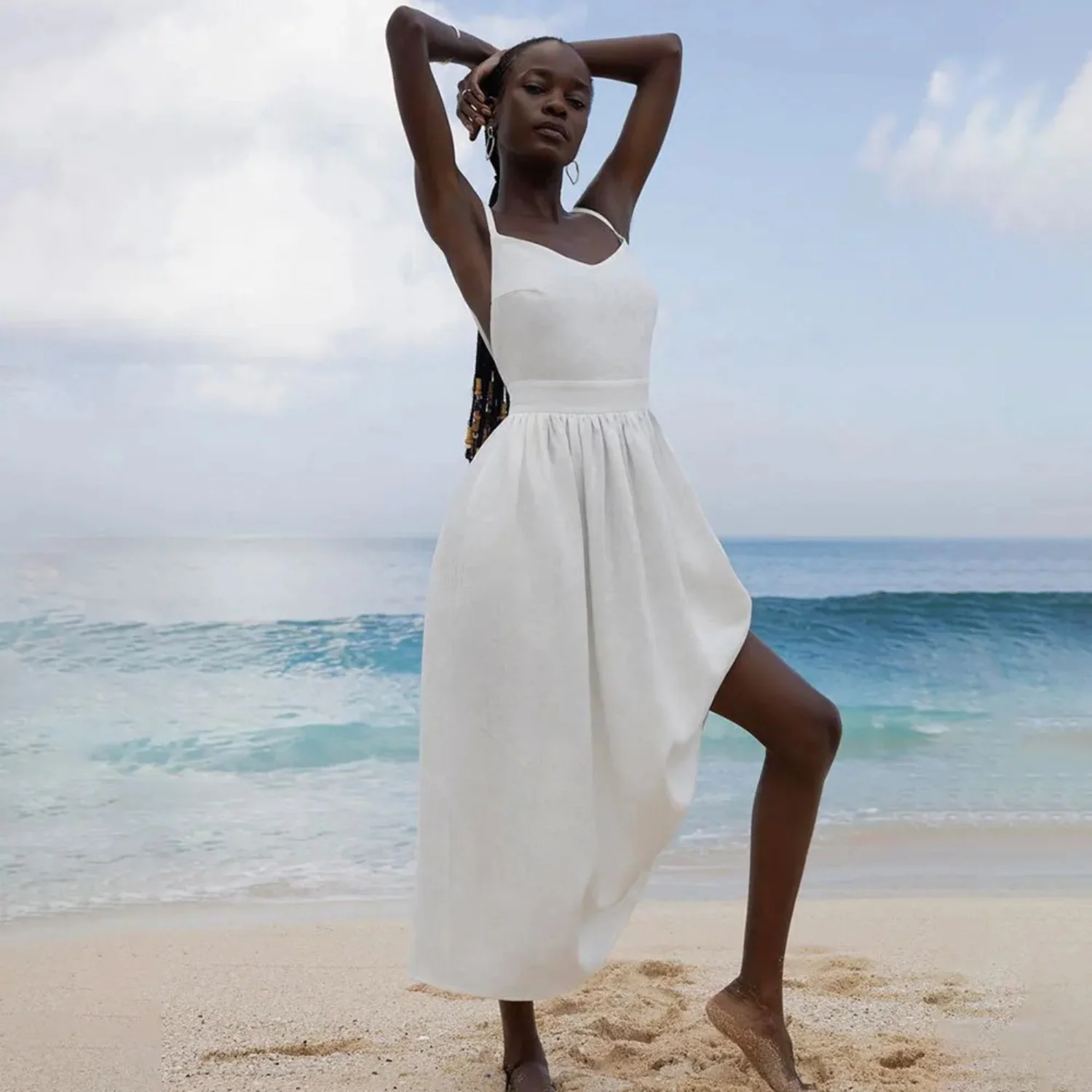 Fernanda® | Casual and relaxed summer dress - Image 4