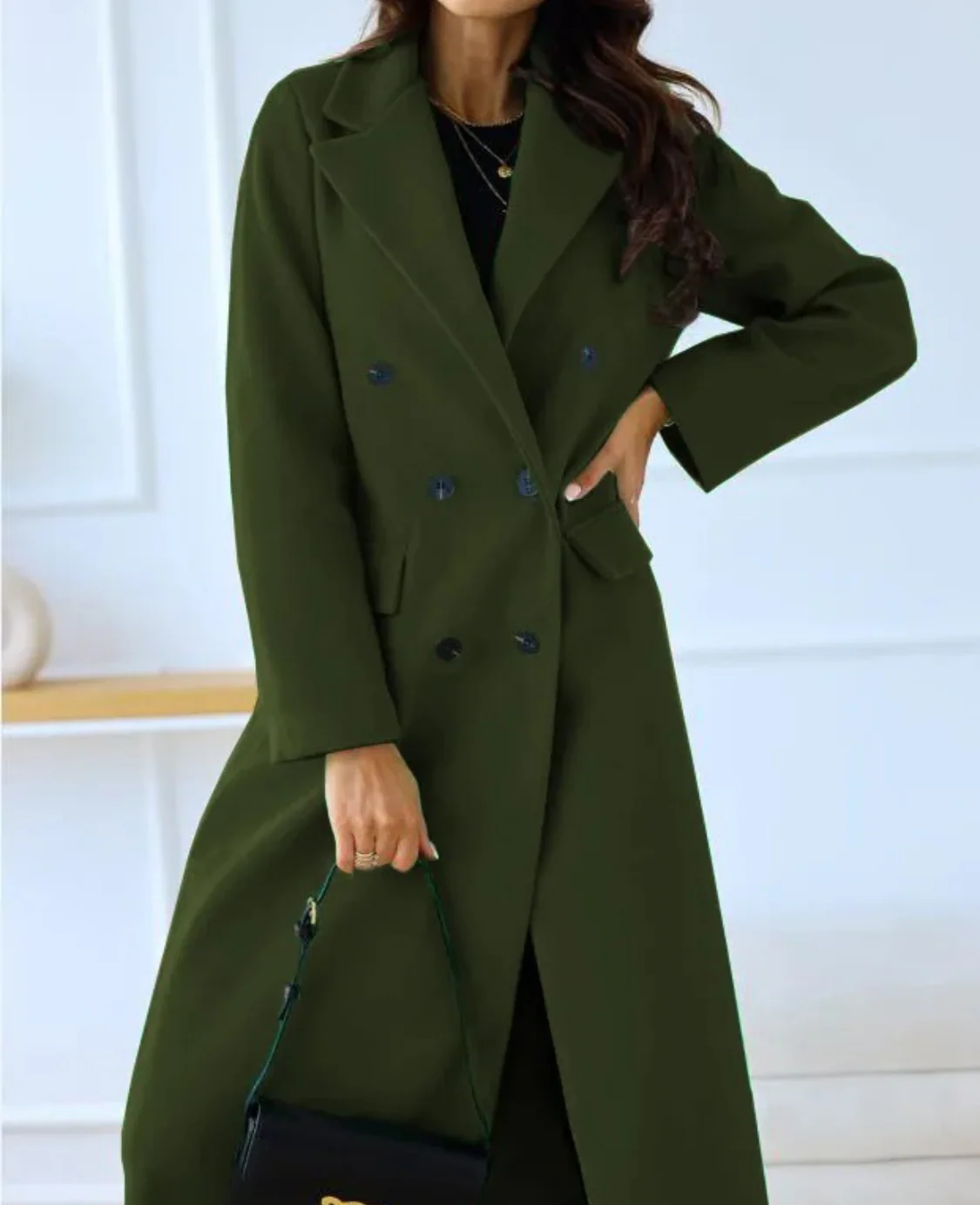 Fernanda | Classic and comfortable winter garment - Image 10