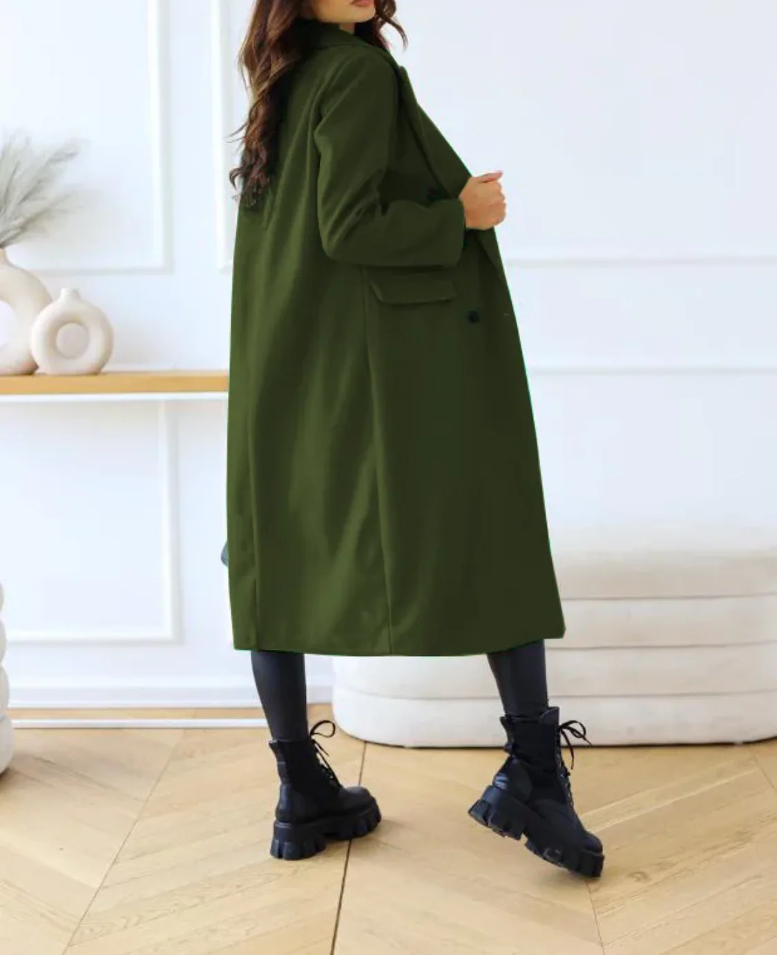 Fernanda | Classic and comfortable winter garment - Image 11