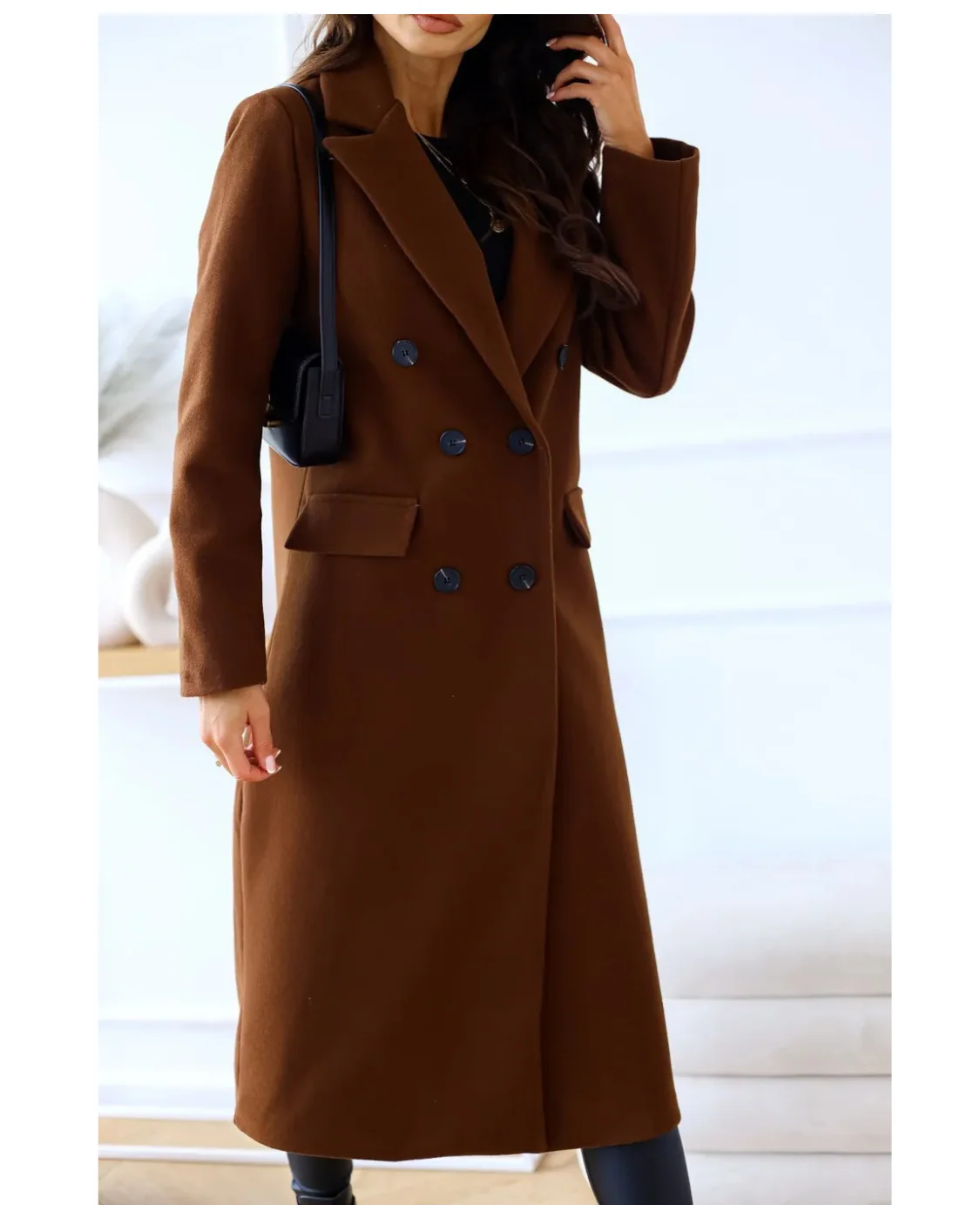 Fernanda | Classic and comfortable winter garment - Image 13