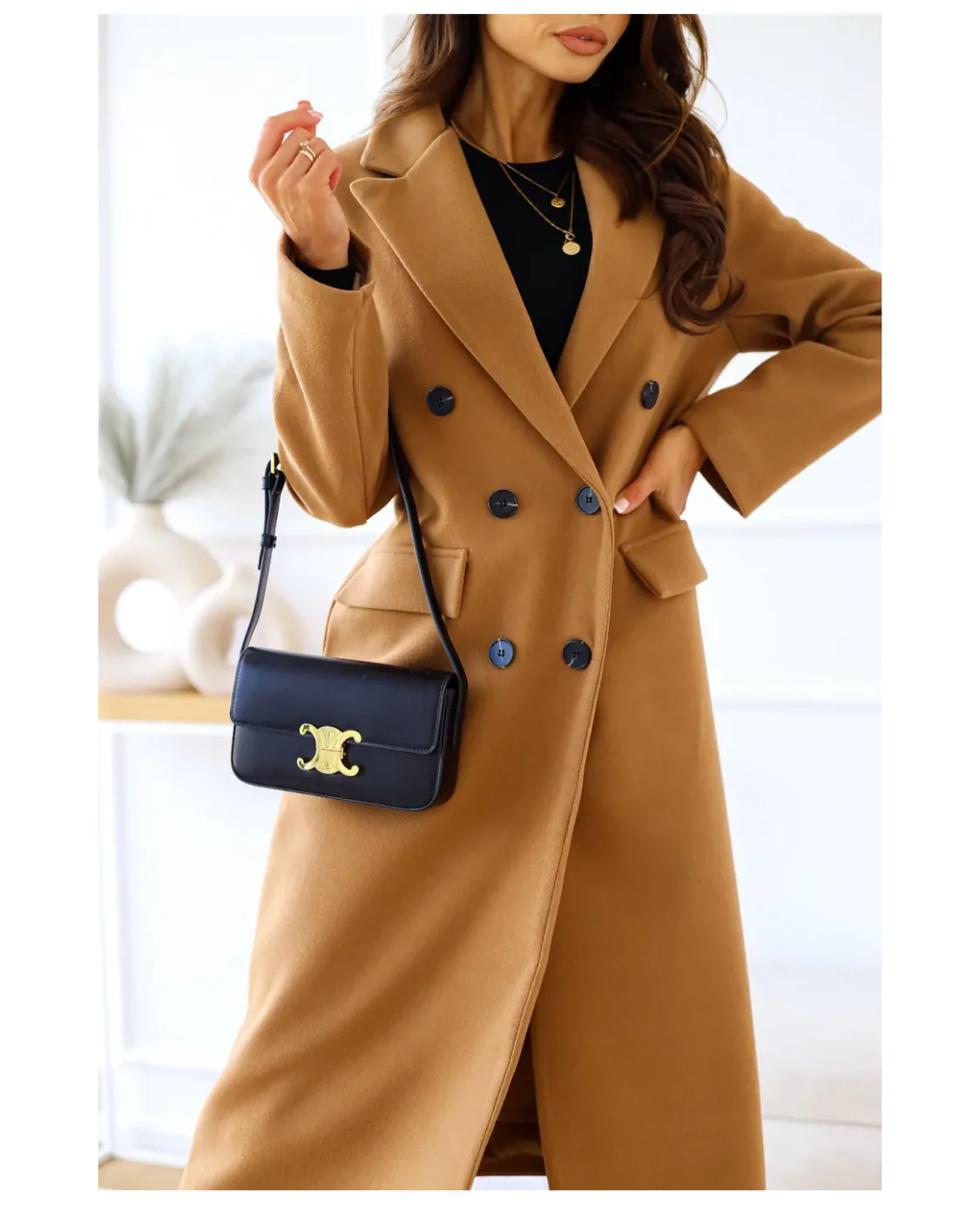 Fernanda | Classic and comfortable winter garment - Image 21
