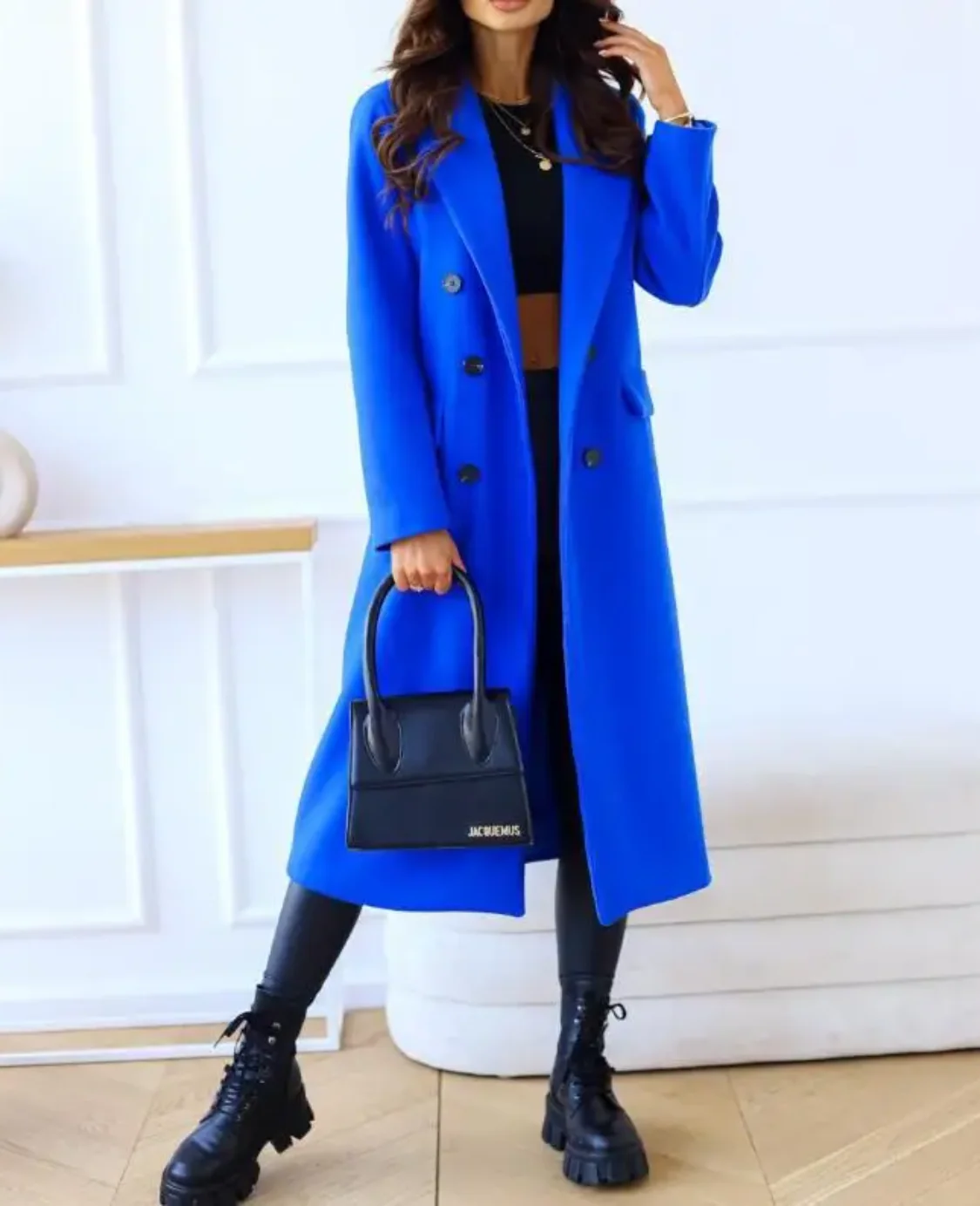 Fernanda | Classic and comfortable winter garment - Image 25