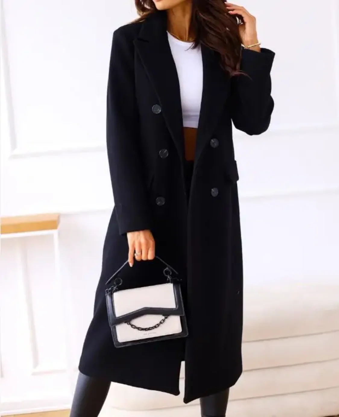 Fernanda | Classic and comfortable winter garment - Image 5