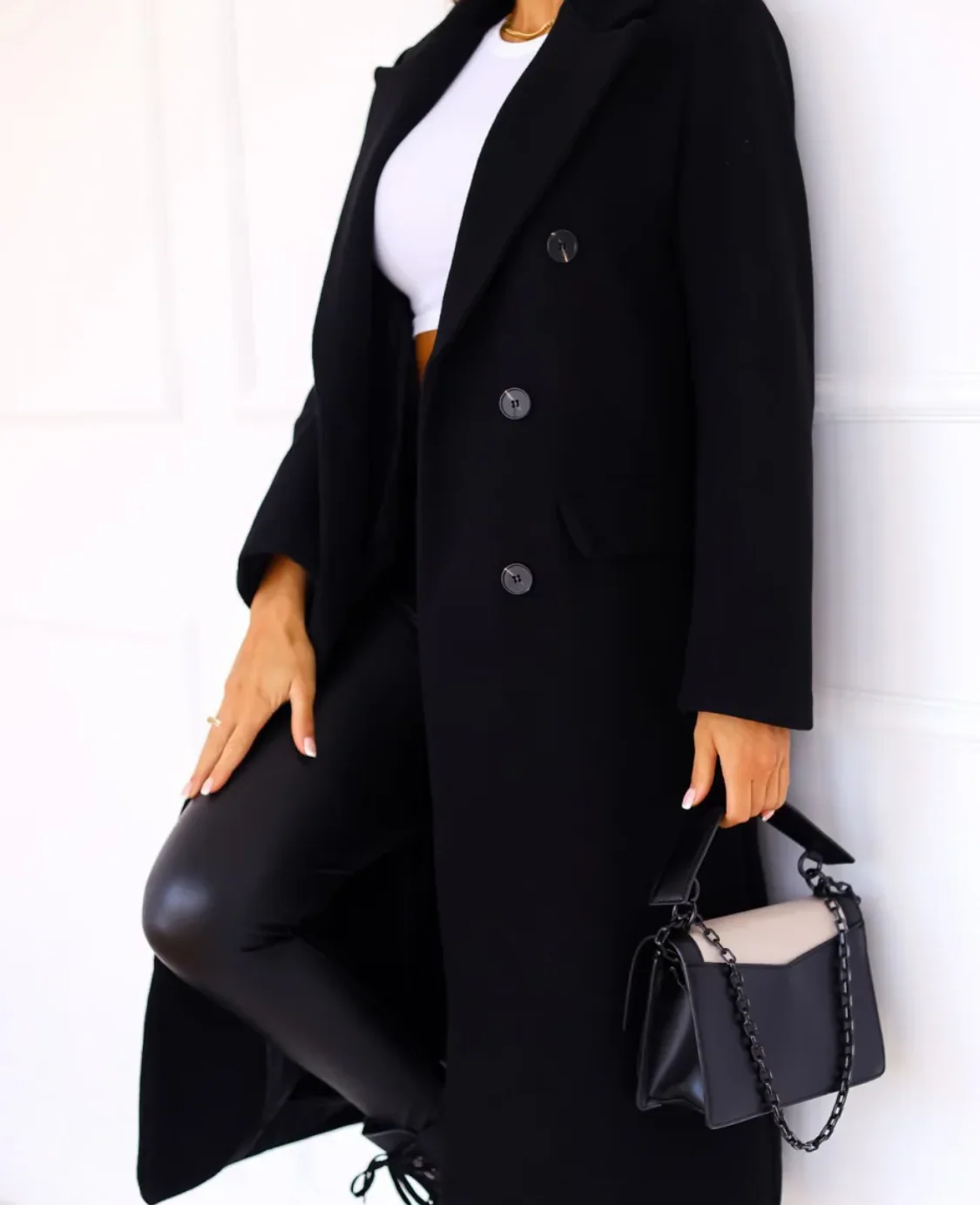 Fernanda | Classic and comfortable winter garment - Image 6