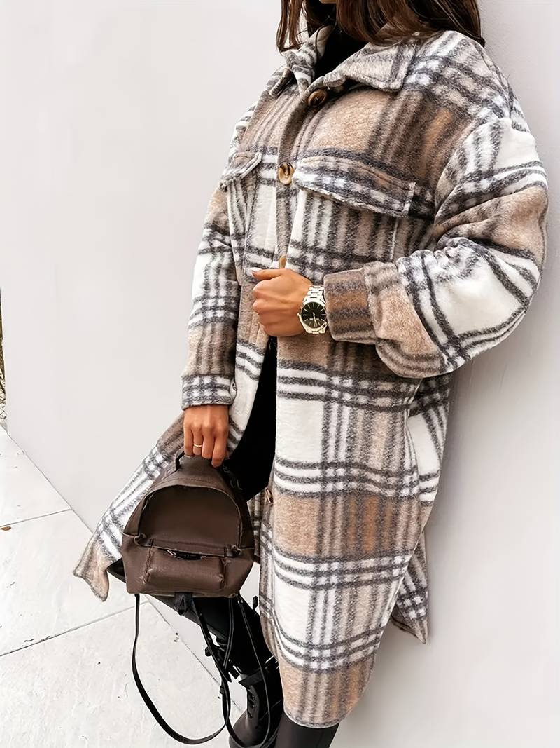 Fernanda® | Comfortable and stylish winter coat - Image 6
