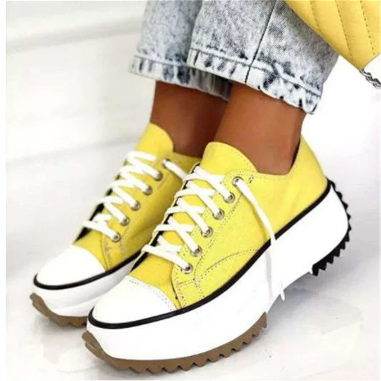 Fernanda® | Comfortable Platform Sneakers For Women - Image 10