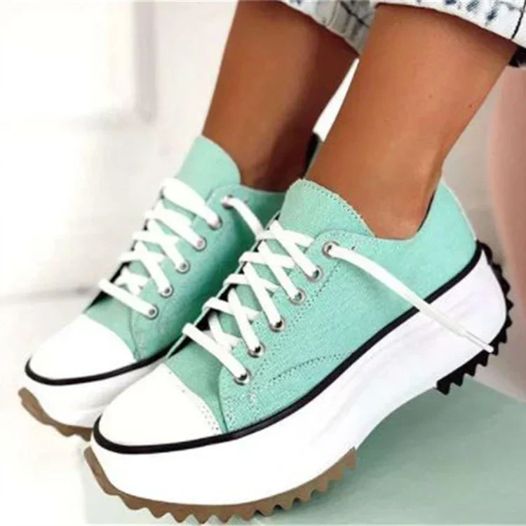 Fernanda® | Comfortable Platform Sneakers For Women - Image 11