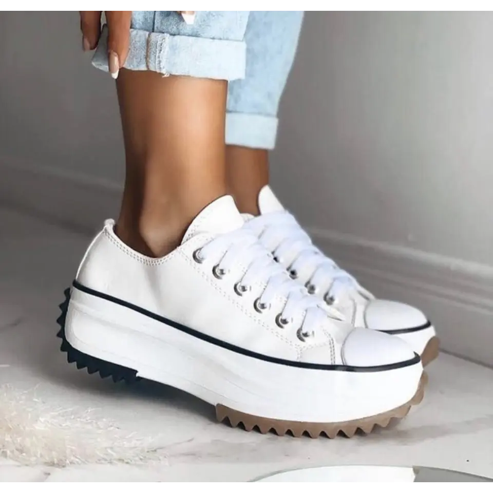 Fernanda® | Comfortable Platform Sneakers For Women - Image 5
