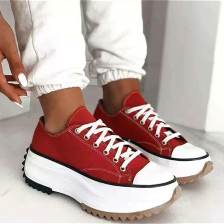 Fernanda® | Comfortable Platform Sneakers For Women - Image 9