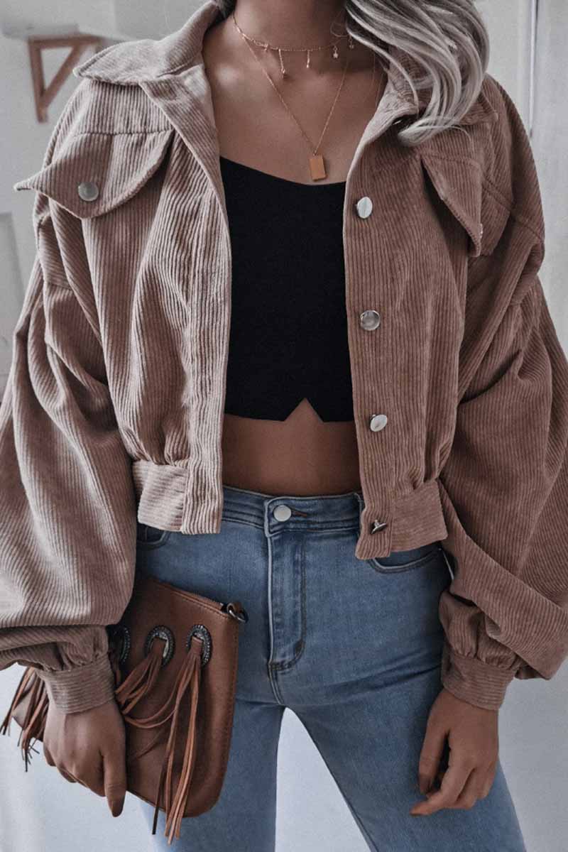 Fernanda | Elegant and casual winter coat - Image 7