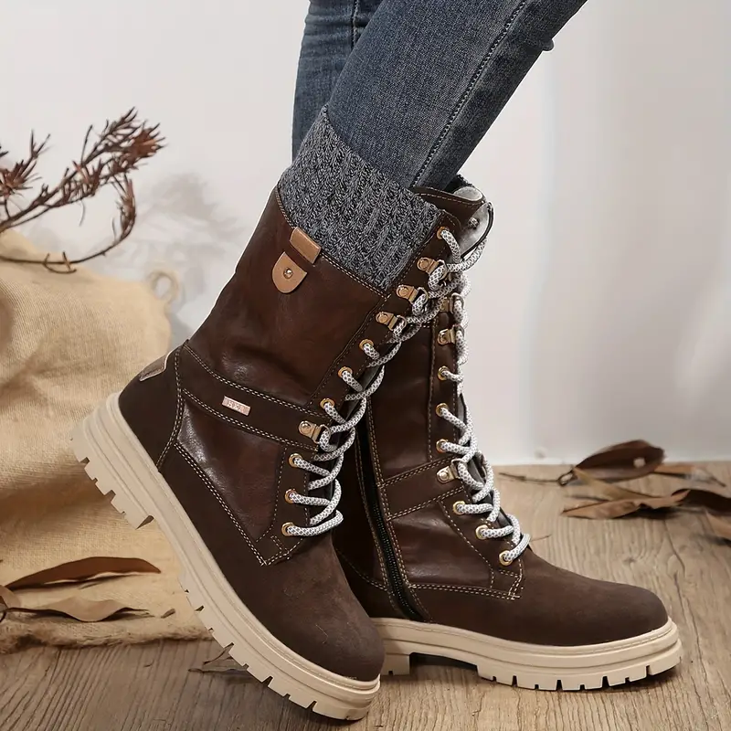 Fernanda | Elegant and detailed support boots - Image 9