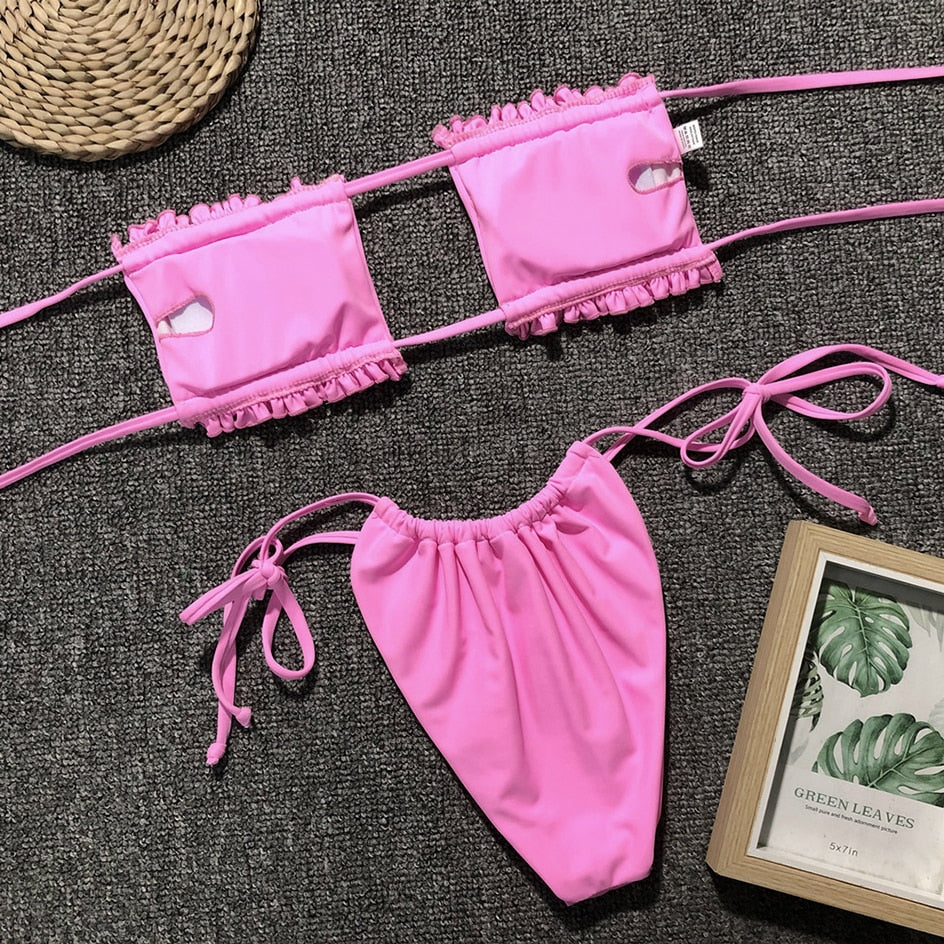 Fernanda® | Fashionable and effortless bikini - Image 3
