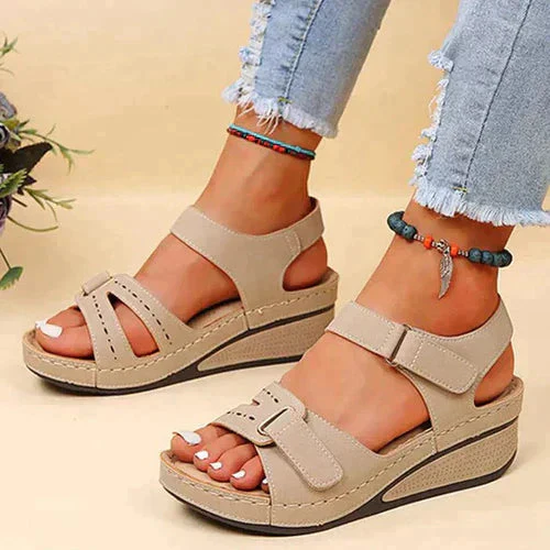 Fernanda® | High-heeled sandals for women - Image 2