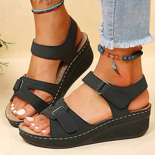 Fernanda® | High-heeled sandals for women - Image 4