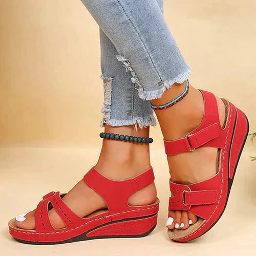 Fernanda® | High-heeled sandals for women - Image 6