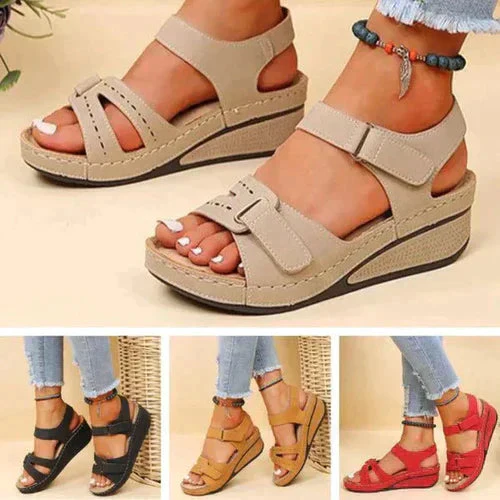 Fernanda® | High-heeled sandals for women - Image 7