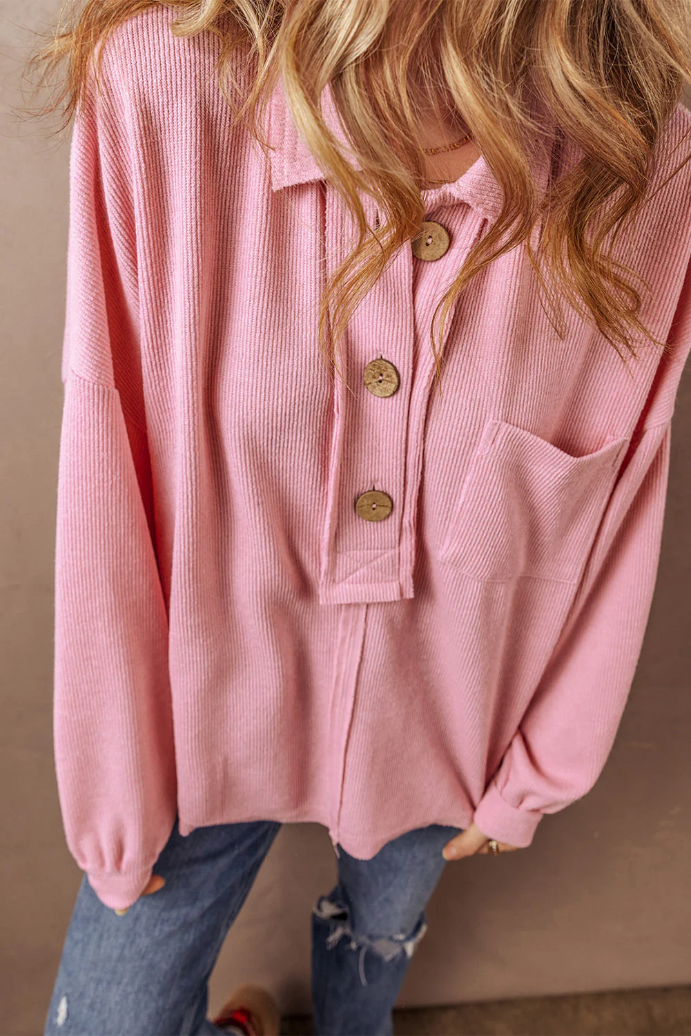 Fernanda | Relaxed and timeless winter top - Image 4