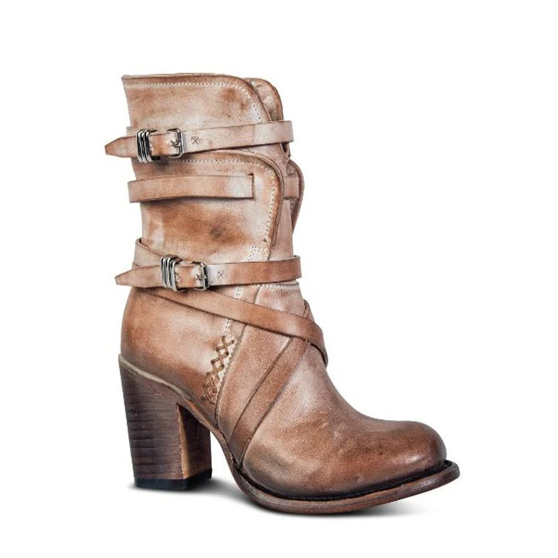 Fernanda | Sleek and supportive orthopedic boots