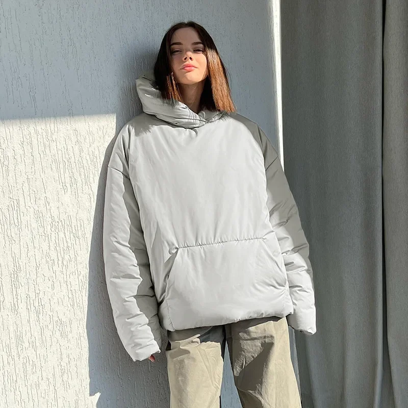 Fernanda | Waterproof parka jacket for women - Image 3