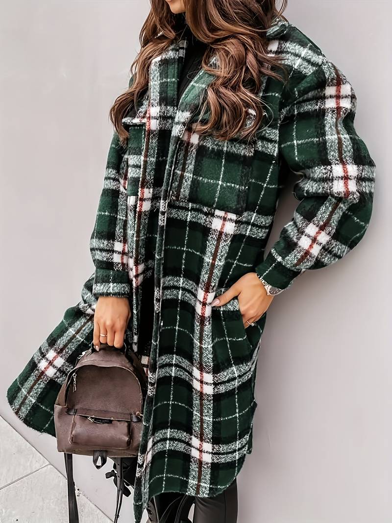 Fernanda | Comfortable and stylish winter coat - Image 3