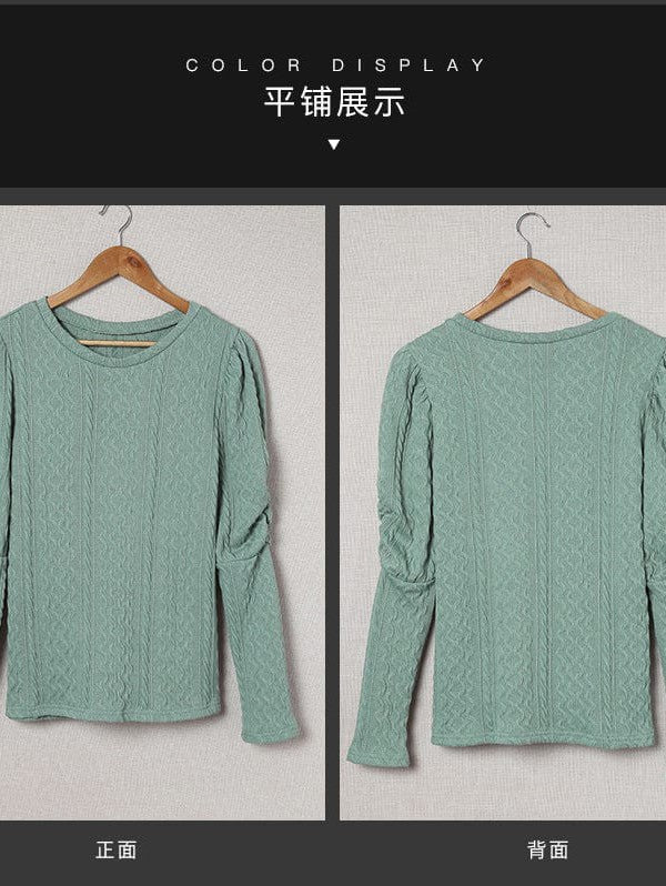 Fernanda | Modern and fashionable winter sweater - Image 6