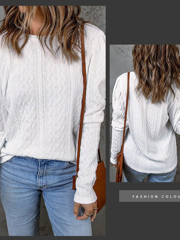 Fernanda | Modern and fashionable winter sweater - Image 8