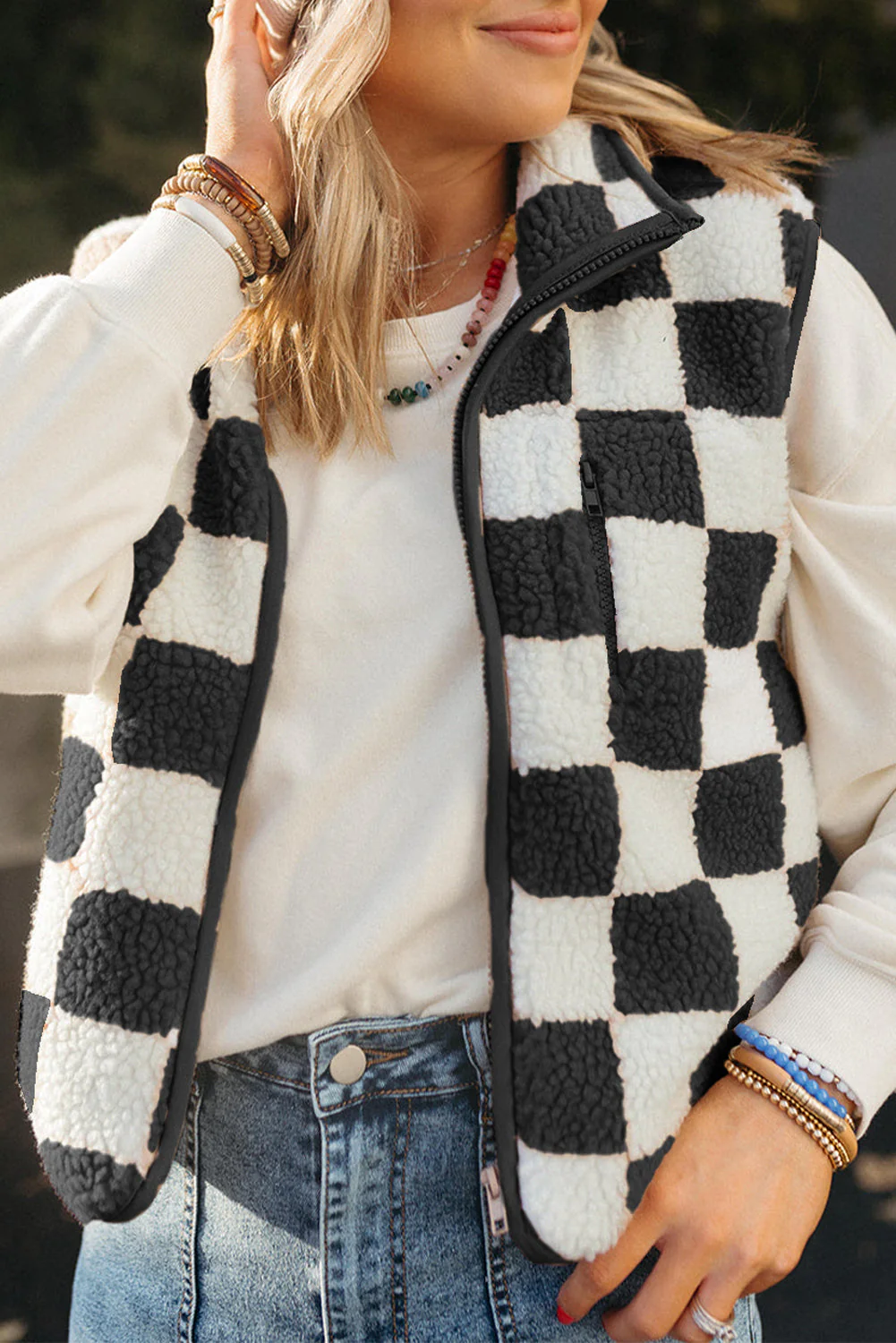 Fernanda | Relaxed and timeless winter jacket - Image 12