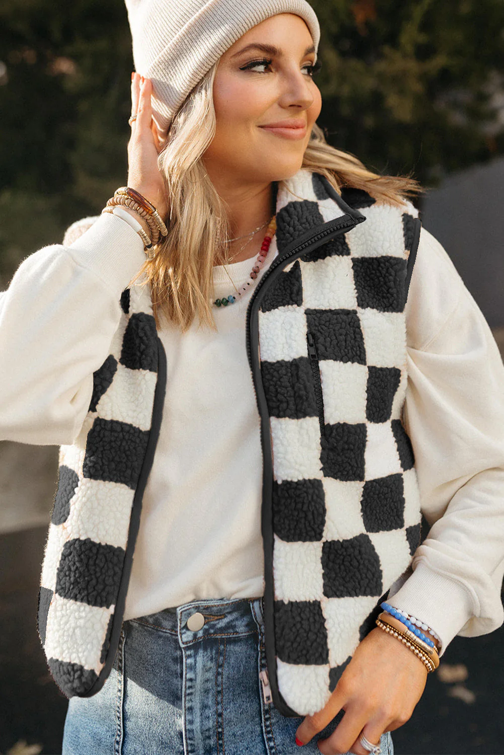 Fernanda | Relaxed and timeless winter jacket - Image 2
