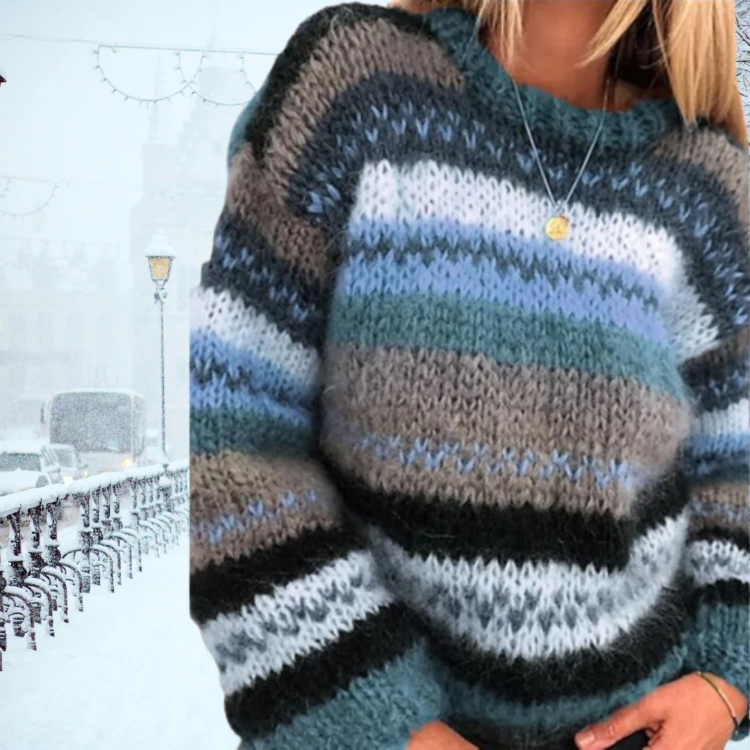 Fernanda | Timeless and stylish winter sweater - Image 2