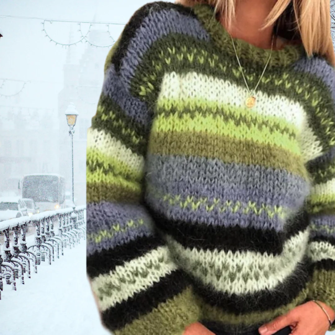 Fernanda | Timeless and stylish winter sweater - Image 4