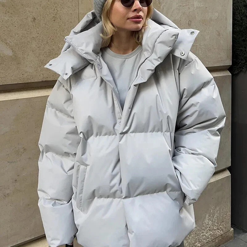 Fien® | Stylish oversized hood - Image 2