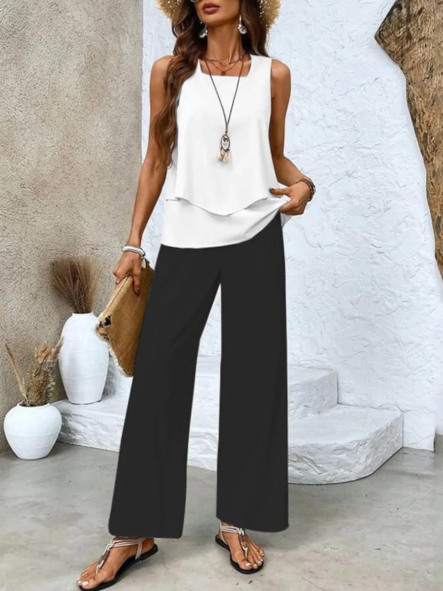 Filomena® | Fashionable 2-Piece Summer Set - Image 7