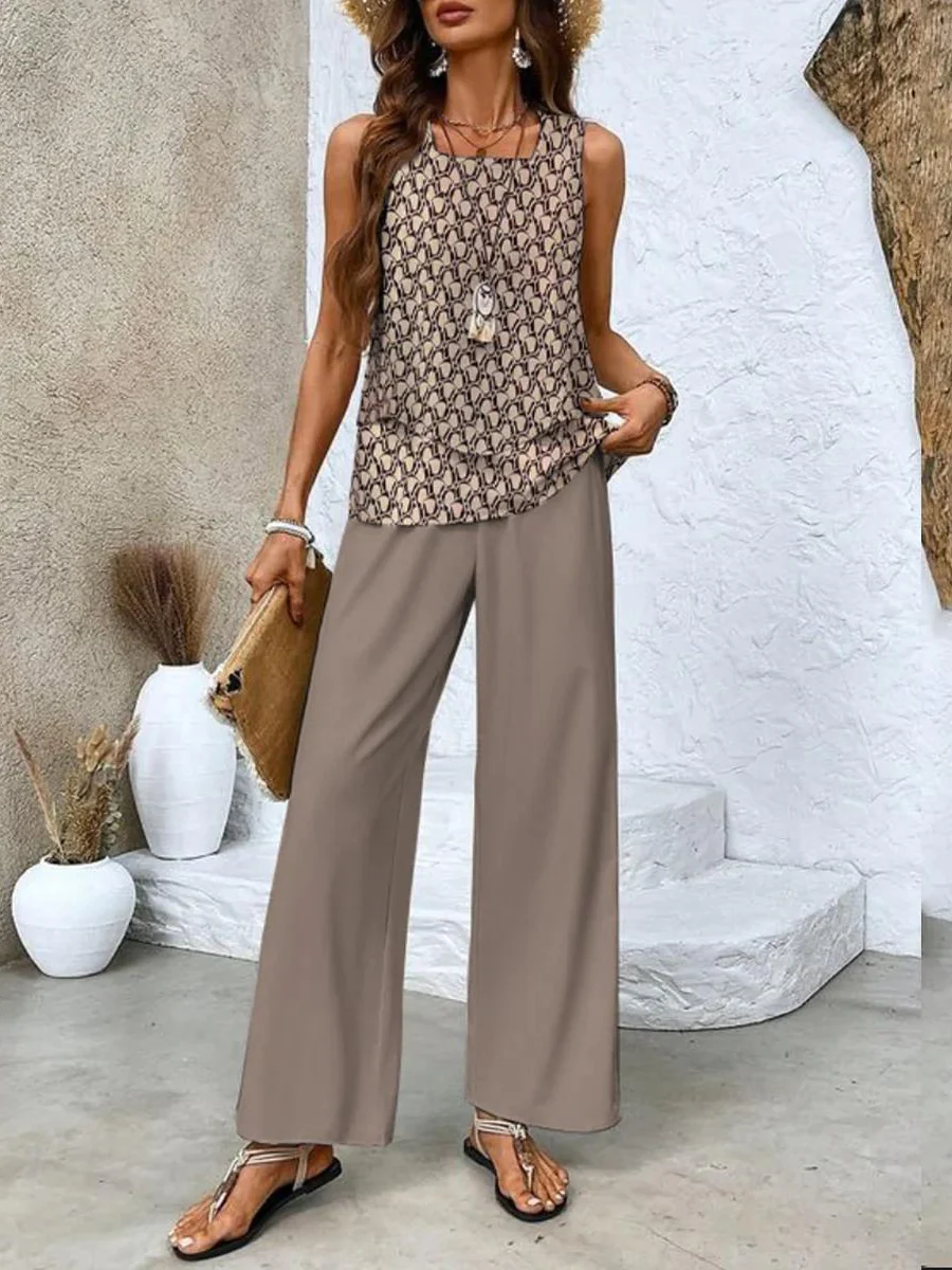 Filomena® | Fashionable 2-Piece Summer Set - Image 8
