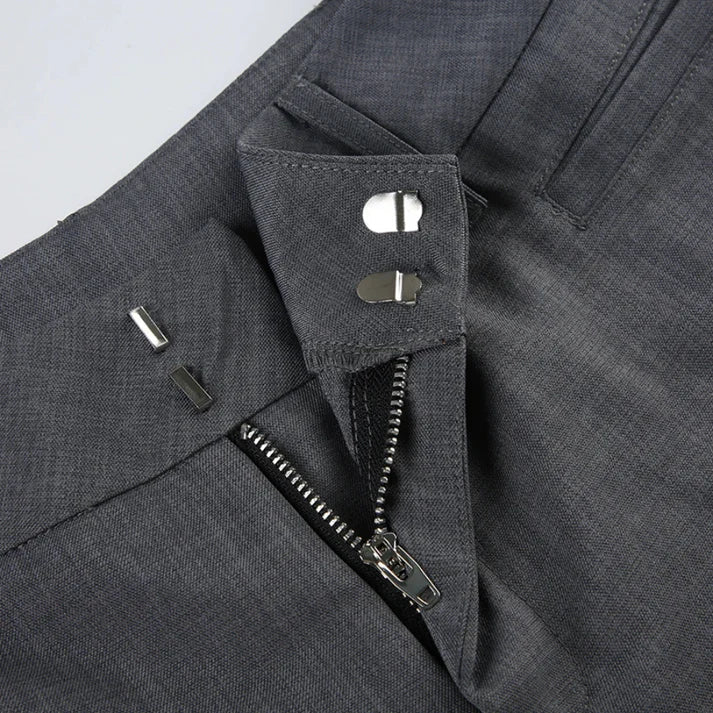 Filomena® | Low-Rise Flared Trousers - Image 5