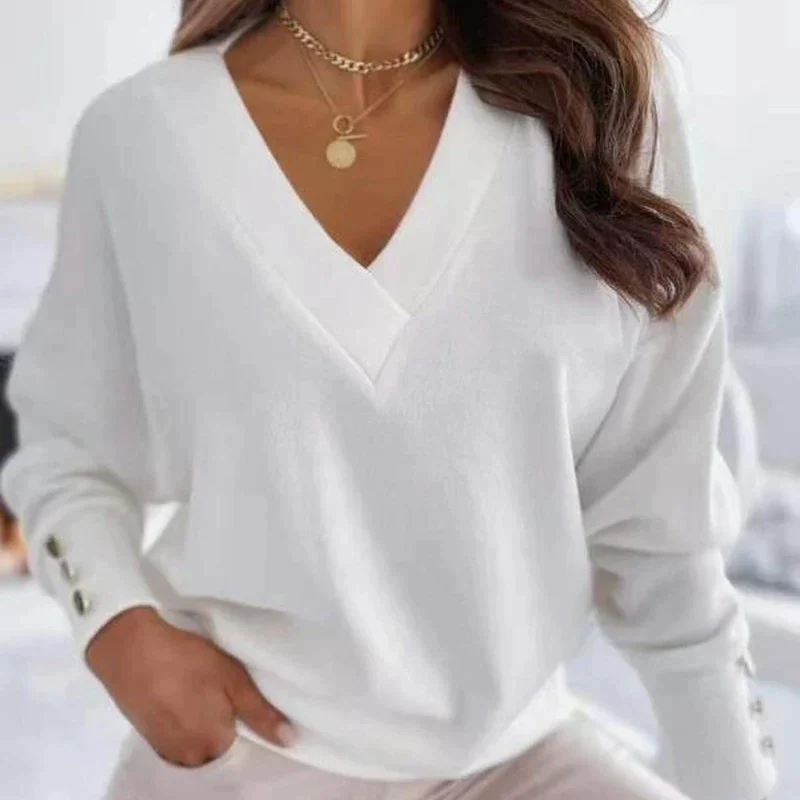 Fiona| Casual and comfortable winter sweater - Image 9
